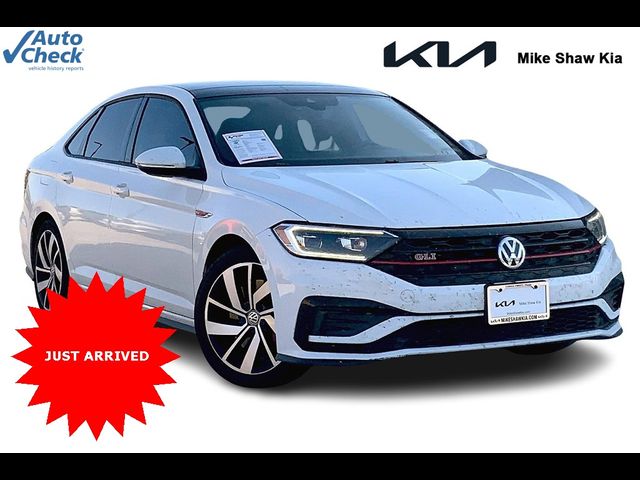 2021 Volkswagen Jetta GLI S