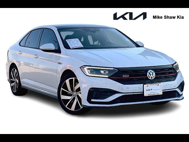 2021 Volkswagen Jetta GLI S