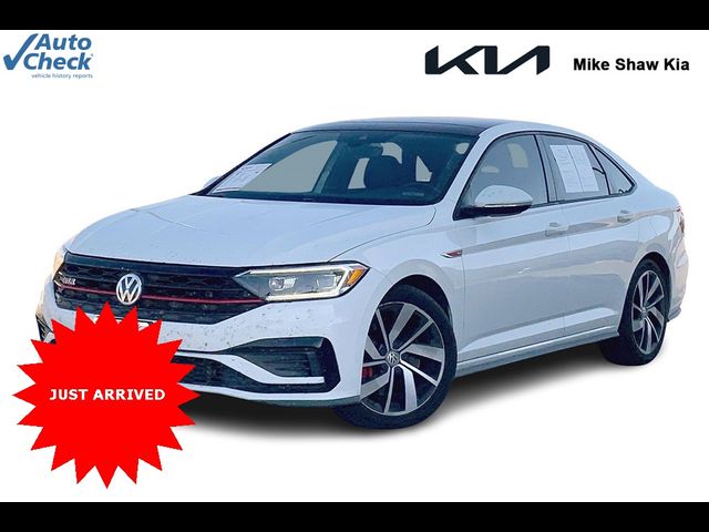 2021 Volkswagen Jetta GLI S