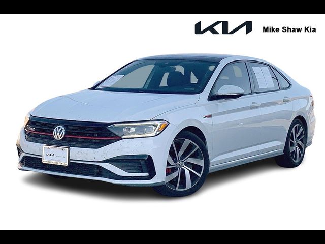 2021 Volkswagen Jetta GLI S