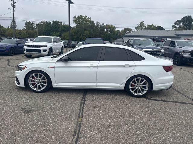 2021 Volkswagen Jetta GLI S