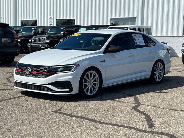 2021 Volkswagen Jetta GLI S