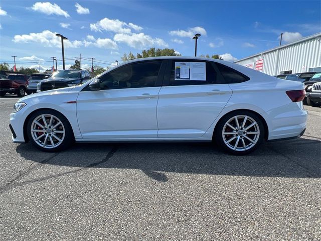 2021 Volkswagen Jetta GLI S