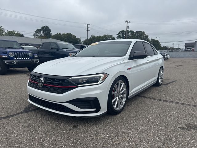 2021 Volkswagen Jetta GLI S