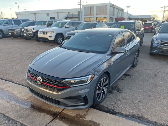 2021 Volkswagen Jetta GLI S