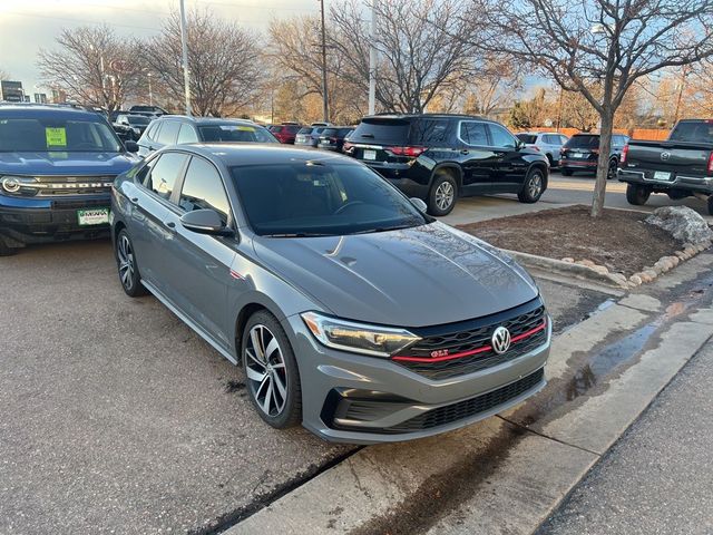 2021 Volkswagen Jetta GLI S