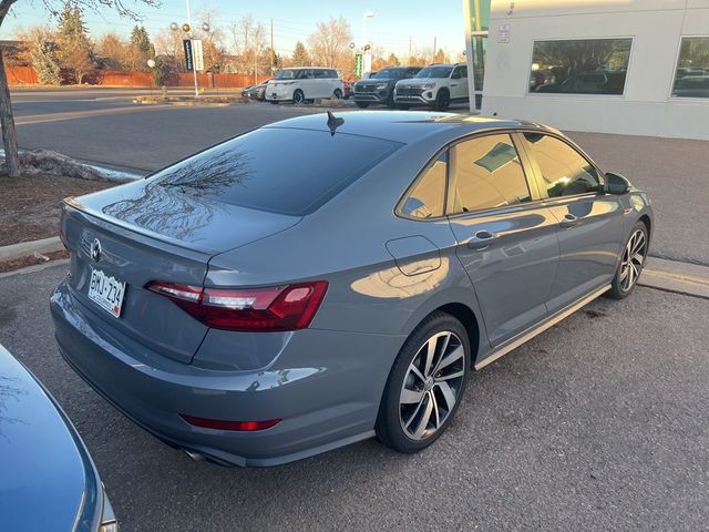 2021 Volkswagen Jetta GLI S