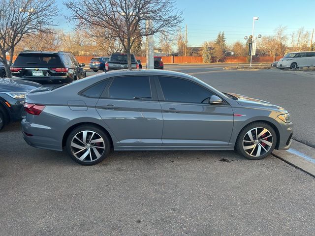 2021 Volkswagen Jetta GLI S