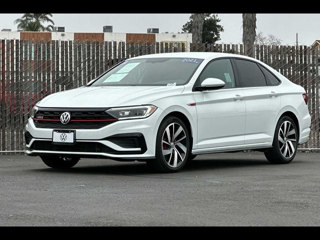 2021 Volkswagen Jetta GLI S