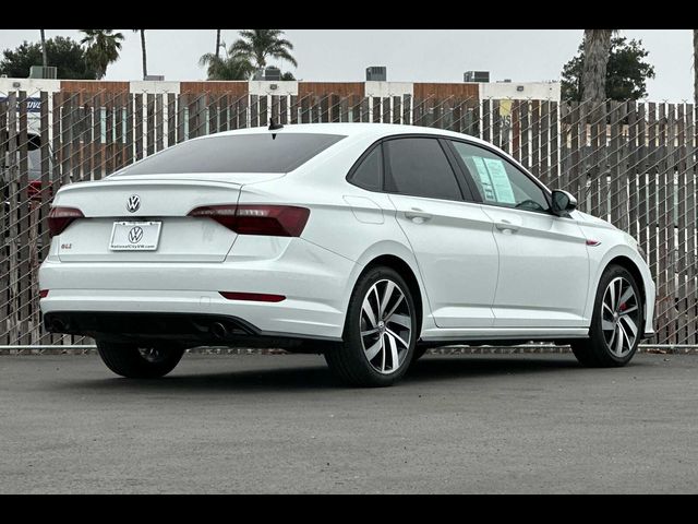 2021 Volkswagen Jetta GLI S