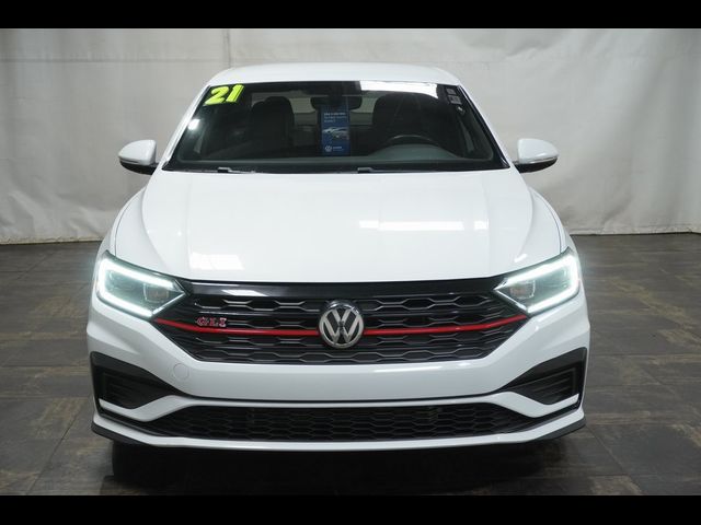 2021 Volkswagen Jetta GLI S