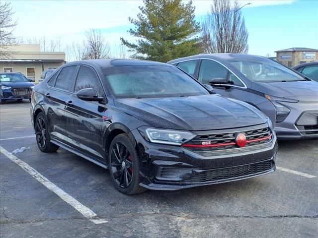 2021 Volkswagen Jetta GLI S