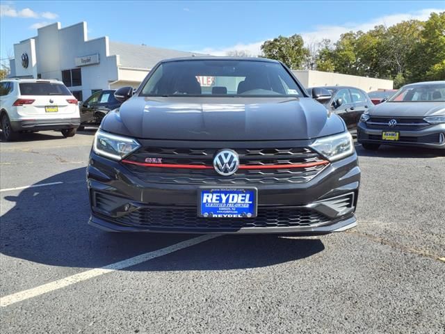 2021 Volkswagen Jetta GLI S