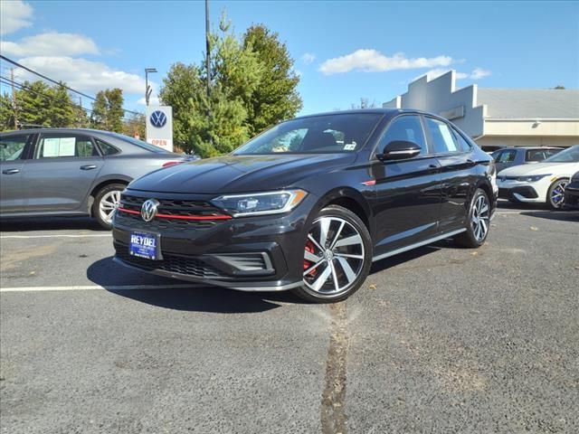 2021 Volkswagen Jetta GLI S