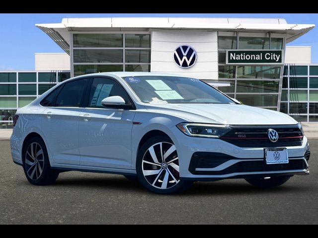 2021 Volkswagen Jetta GLI S