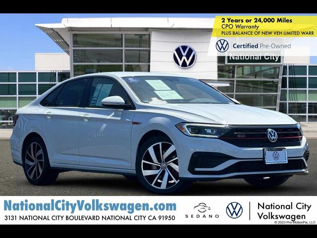 2021 Volkswagen Jetta GLI S