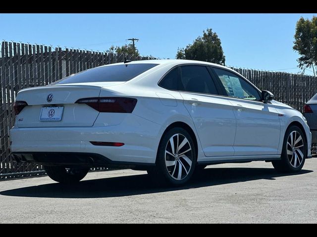 2021 Volkswagen Jetta GLI S