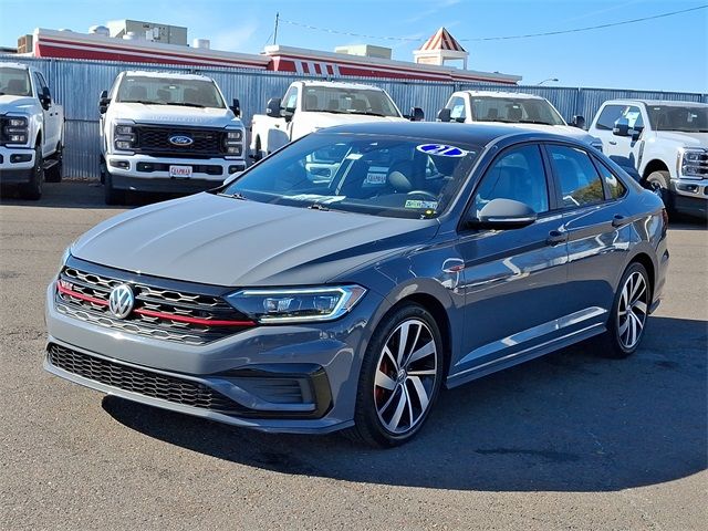 2021 Volkswagen Jetta GLI S