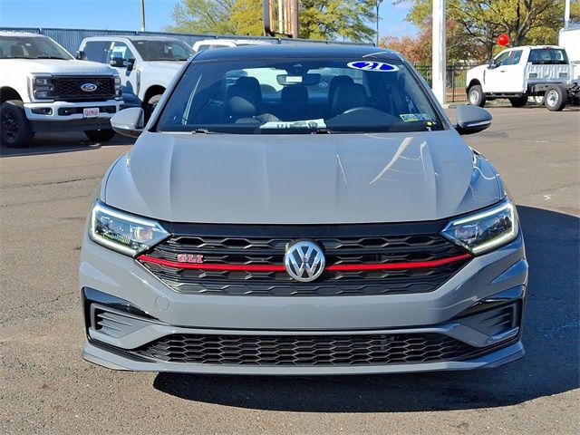 2021 Volkswagen Jetta GLI S