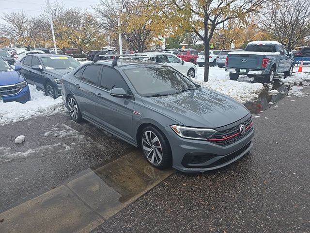 2021 Volkswagen Jetta GLI S