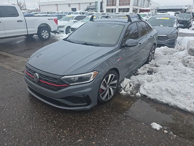 2021 Volkswagen Jetta GLI S