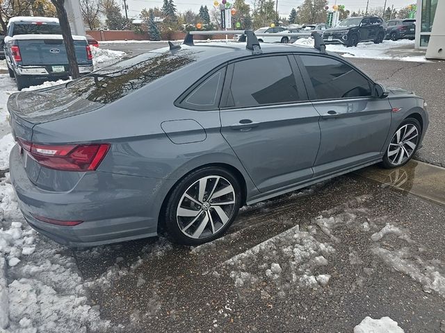 2021 Volkswagen Jetta GLI S