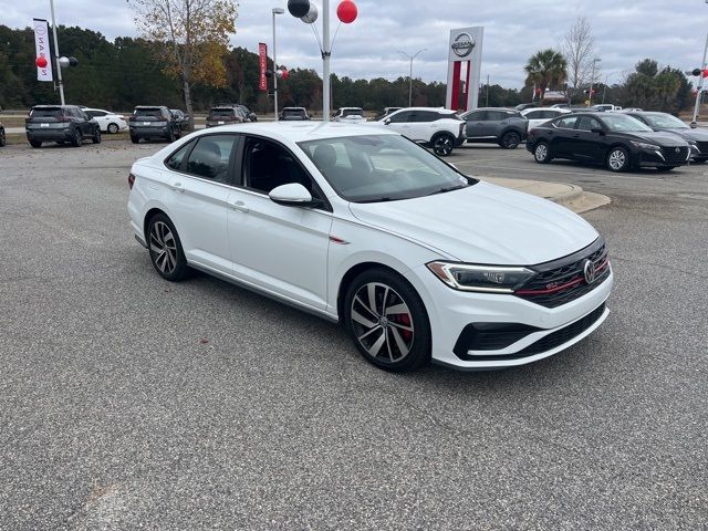 2021 Volkswagen Jetta GLI S