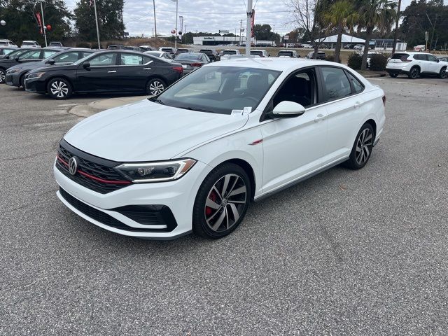 2021 Volkswagen Jetta GLI S