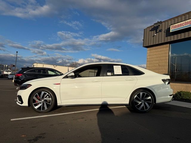 2021 Volkswagen Jetta GLI S