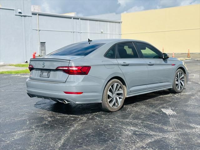 2021 Volkswagen Jetta GLI S