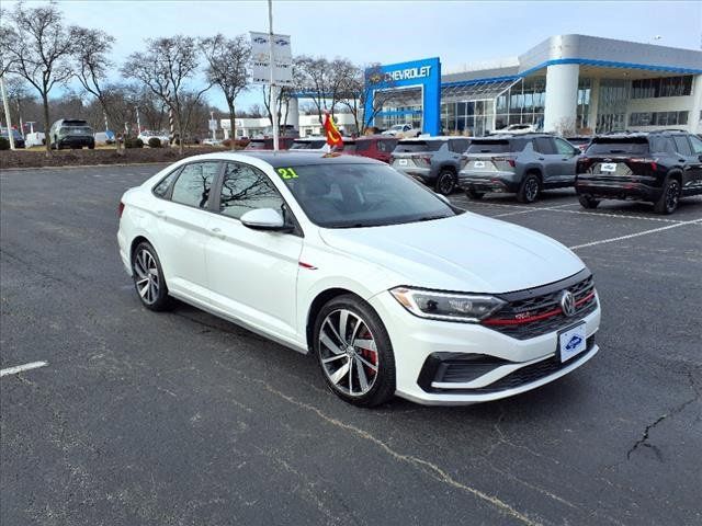 2021 Volkswagen Jetta GLI Autobahn