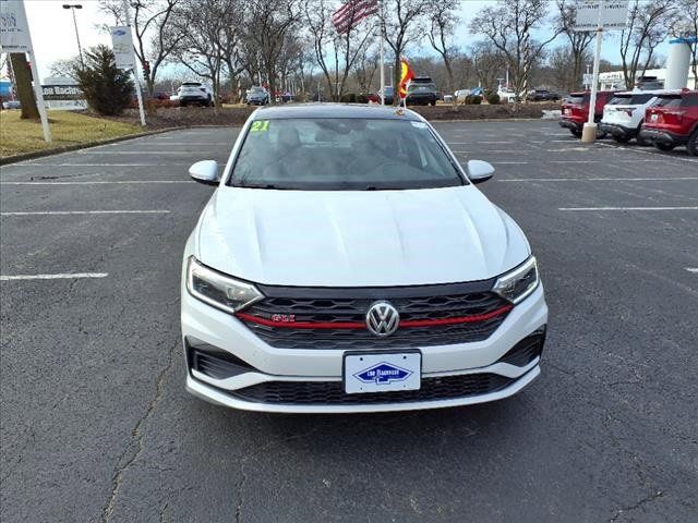 2021 Volkswagen Jetta GLI Autobahn