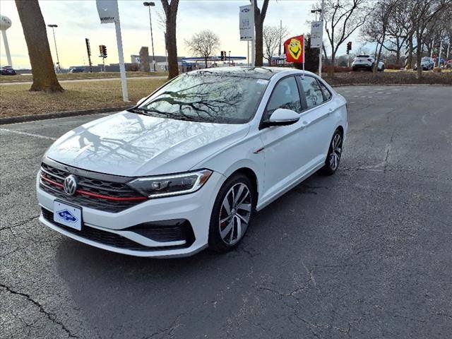 2021 Volkswagen Jetta GLI Autobahn