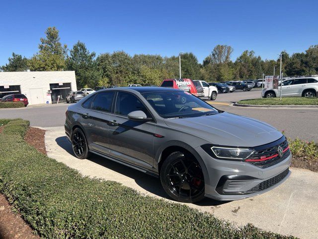 2021 Volkswagen Jetta GLI Autobahn