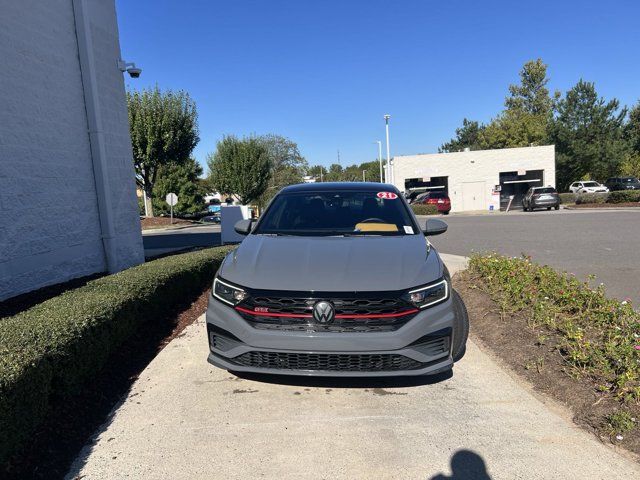 2021 Volkswagen Jetta GLI Autobahn