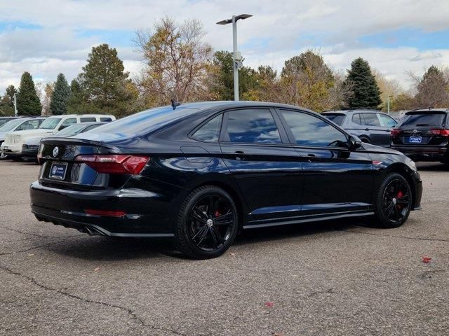 2021 Volkswagen Jetta GLI Autobahn