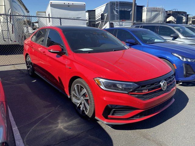 2021 Volkswagen Jetta GLI Autobahn