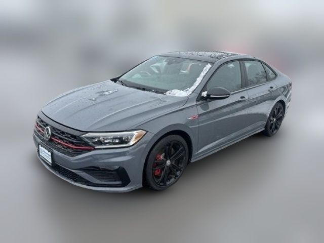 2021 Volkswagen Jetta GLI Autobahn