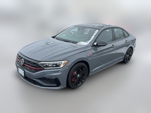 2021 Volkswagen Jetta GLI Autobahn