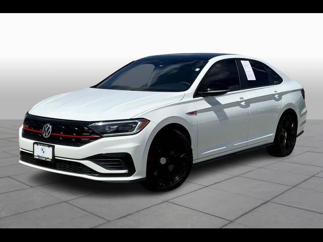 2021 Volkswagen Jetta GLI Autobahn