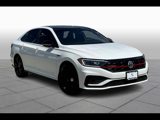 2021 Volkswagen Jetta GLI Autobahn