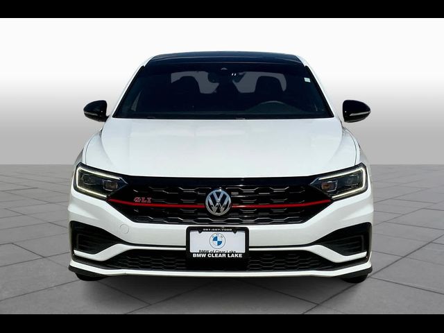 2021 Volkswagen Jetta GLI Autobahn