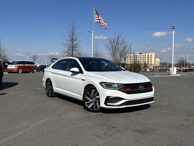 2021 Volkswagen Jetta GLI Autobahn