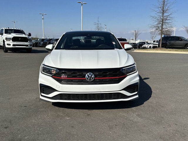 2021 Volkswagen Jetta GLI Autobahn