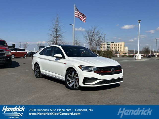 2021 Volkswagen Jetta GLI Autobahn