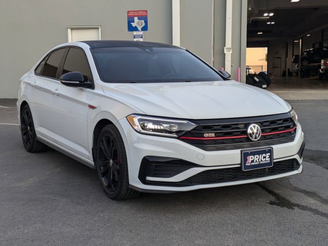 2021 Volkswagen Jetta GLI S