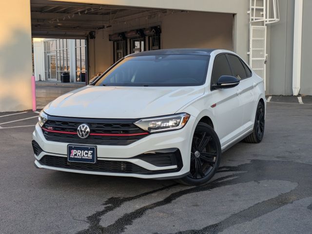 2021 Volkswagen Jetta GLI S