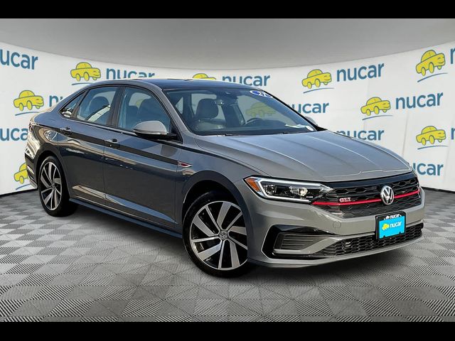 2021 Volkswagen Jetta GLI Autobahn