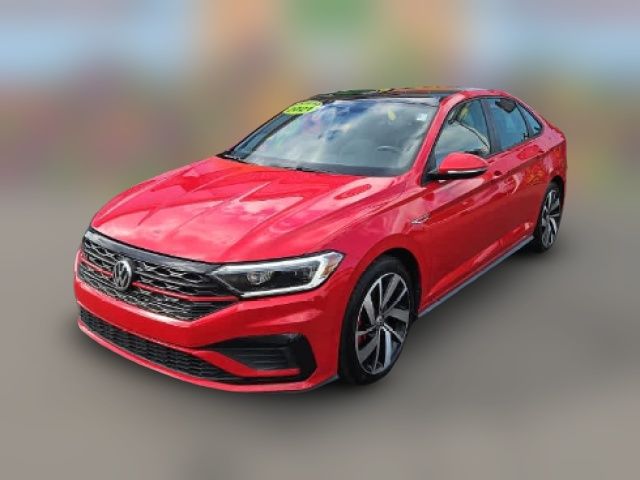 2021 Volkswagen Jetta GLI Autobahn