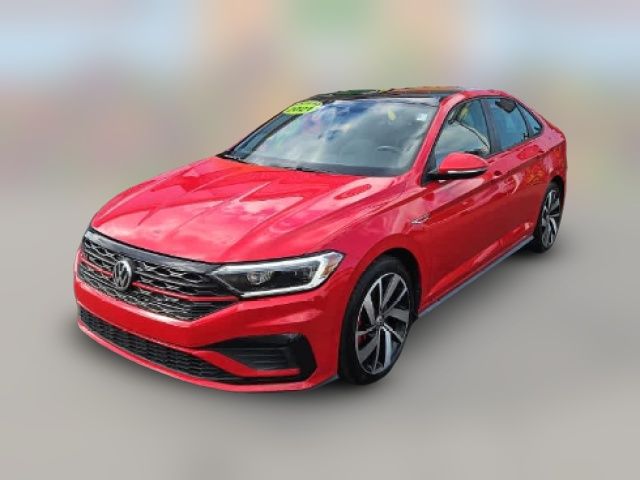 2021 Volkswagen Jetta GLI Autobahn